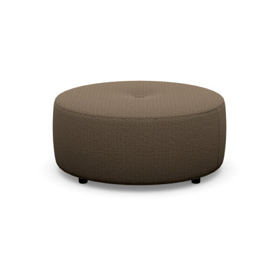Pouf Round Ottoman