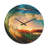 Solid Wood Wall Clock-63617887