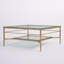 Table basse avec rangement Genevieve-199076700