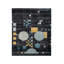 Distressed Homage Wool Geometric Area Rug-227715820