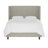 Dinapoli Upholstered Wingback Bed-881806972-897159547