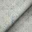 Tapis bleu en coton tissé à plat Dune Estra-70821091