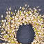 Couronne florale 22 po Forsythia-2025682578