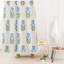 Rideau de douche Agnes 91-119213458