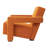 Fleischer Velvet Accent Chair-892773099