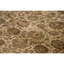 Hand Knotted Wool Area Rug in Beige And Camel