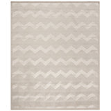 Ralph Lauren Monroe Chevron Wool, Viscose Chevron Rug