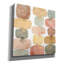 «Full Bloom Pattern Iva» par Anne Tavoletti, art mural sur toile-614856660
