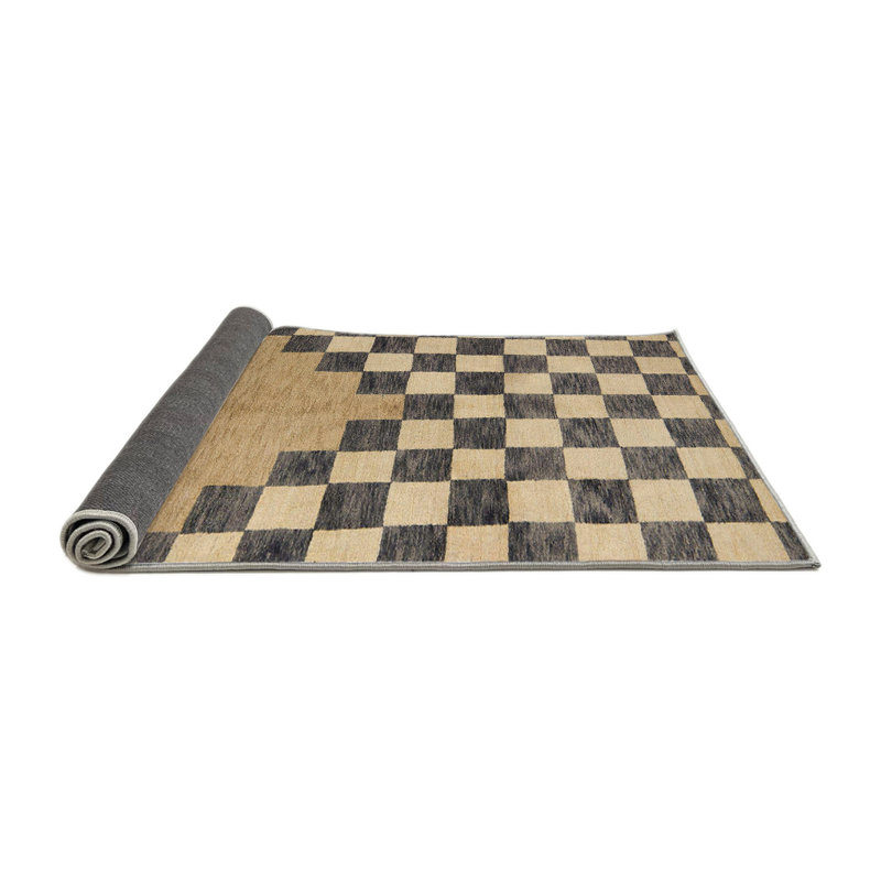 Ralitsa Abstract Indoor Rug, Round 6'