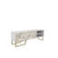 Hagert TV Stand for TVs up to 55"-404576692