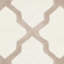 Darbonne Geometric Wool Hand Woven Area Rug-18443756