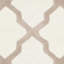 Darbonne Geometric Wool Hand Woven Area Rug-18443757