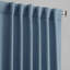 Rideau simple occultant en polyester l 50 po Betria-653033702-653033670