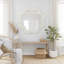 Miroir décoratif Bette-15076107