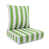 Green/White