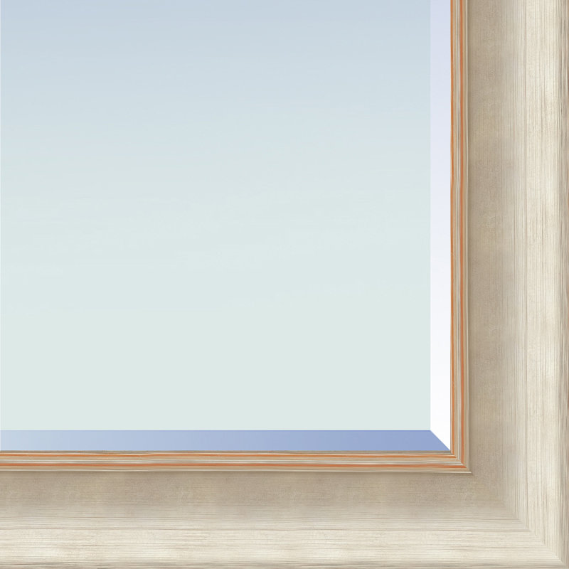 Miroir mural Emiah, 20 po x 24 po