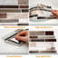 35.56cm W x 72.39cm L Aluminum Peel and Stick Mosaic Tile-1975482914