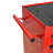 5 Drawers Multifunctional Tool Cart With Wheels