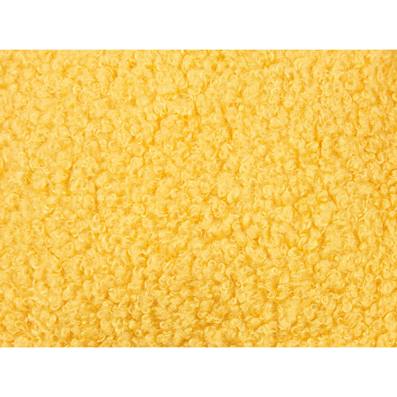 Palozie Novelty Throw Cushion, Yellow