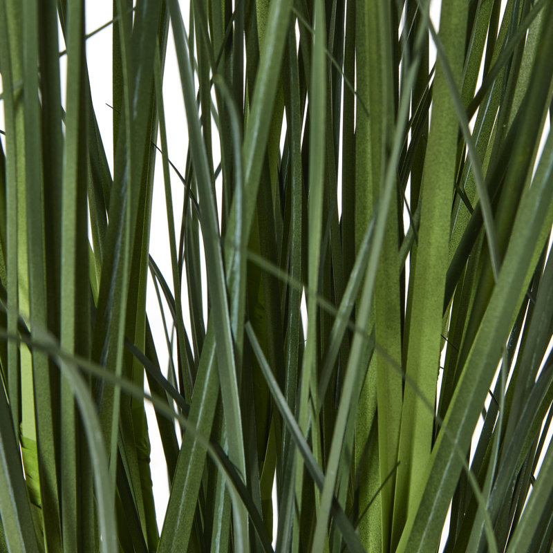 120cm Faux Plant in Pot, 120cm H x 20cm W x 20cm D, White