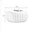 Banc rembourré orange-2066693927