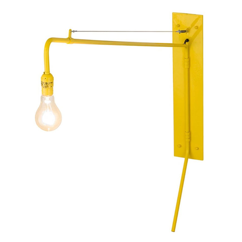 Montador 1 - Light Swing Arm