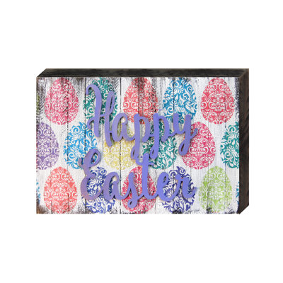 Religious And Spiritual Box Signs & Plaques