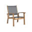 Barbados Outdoor Teak Lounge Chair-2103211498
