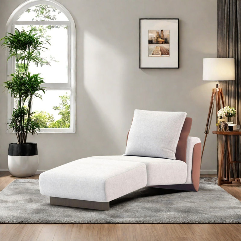 Splicing fashion chair