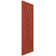 EnduraCore Composite Florence Modern Style Shutters