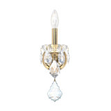 Century 1 - Light Candle Wall Light