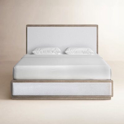 Mayhew Upholstered Standard Bed
