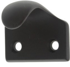 Solid Brass Sash Lift, Oil-Rubbed Bronze
