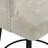 Logan Swivel Counter Stool With Upholstered Seat And Metal Frame, Set Of 4-449448661