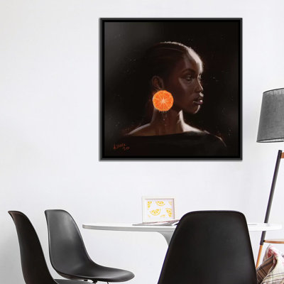 " Orange " by Adekunle Adeleke