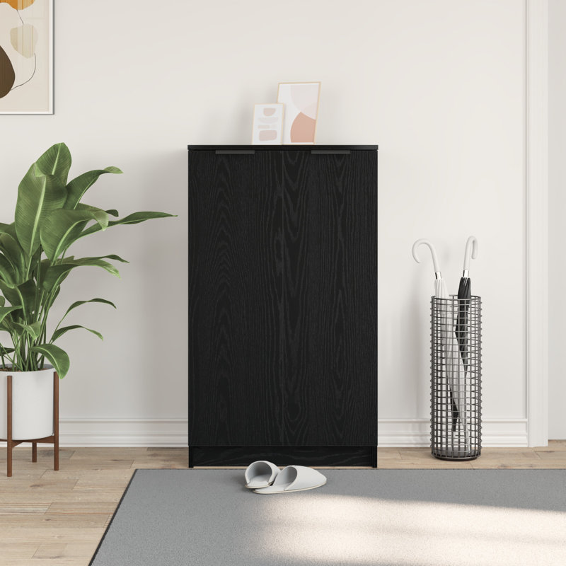 12 Pair Shoe Storage Cabinet