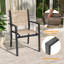 Chaise de patio (ensemble de 4)-521100640