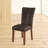 Pilottown 20'' H Faux Leather Upholstered Parsons Chair-25932642