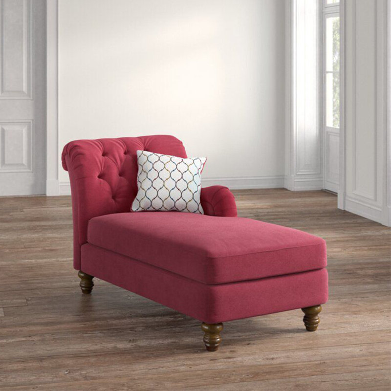 Longerich, Red, Left Hand Facing