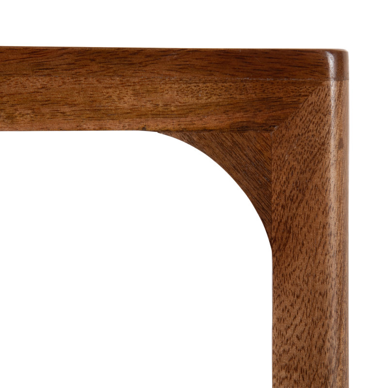 Étagère murale en bois de manguier Dahl