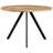 Dining Table 43.3"x29.5" Solid Wood Reclaimed-109122285