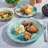 Savory 18 Piece Dinnerware Set, Service for 6