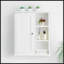 Armoire de rangement au-dessus de la toilette-22791086