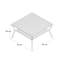 Four Leg Coffee Table