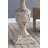 Isom Pedestal End Table