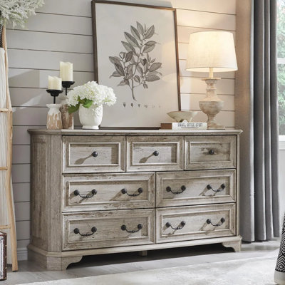 Commode 7 tiroirs Armaan