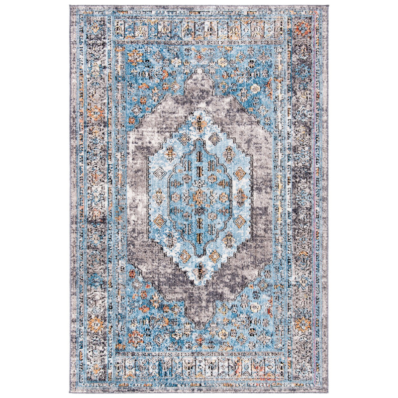 Tapis oriental Gardner Performance, Rectangle 4 pi x 6 pi