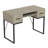 Marillany Metal Base Writing Desk-375702066