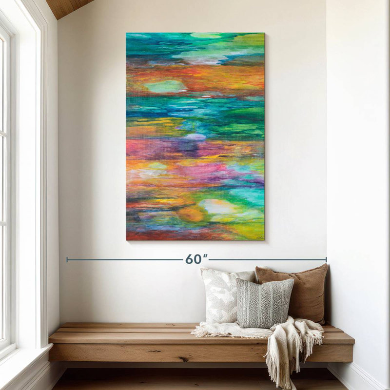 Avery True Colour, 48" H x 32" W