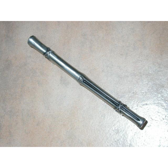 Poignée barre 16" pour centre, Laiton